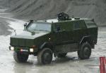 KMW Dingo 2 4x4 2004 года